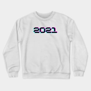 2021 Crewneck Sweatshirt